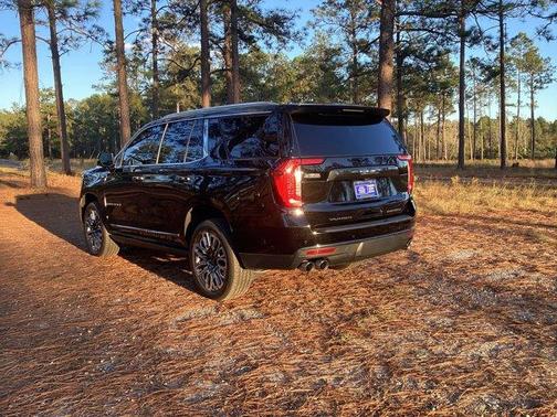 2024 GMC Yukon Denali Ultimate