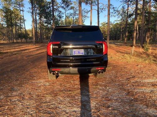 2024 GMC Yukon Denali Ultimate