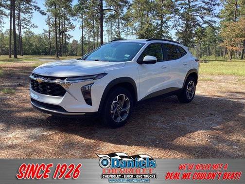 2024 Chevrolet Trax LT
