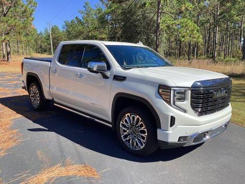 2023 GMC Sierra 1500 Denali Ultimate