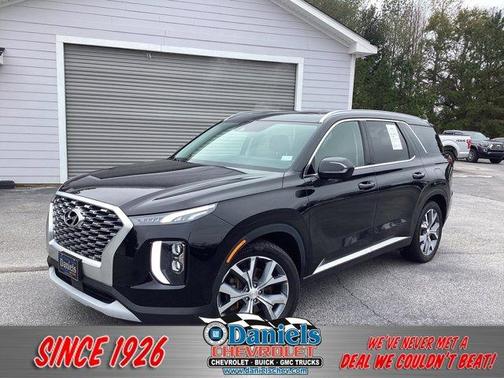 2021 Hyundai PALISADE SEL