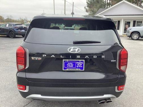 2021 Hyundai PALISADE SEL