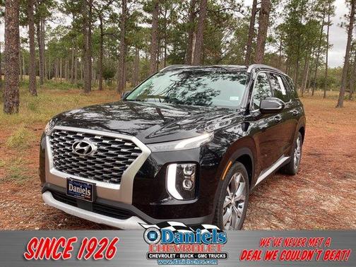 2021 Hyundai PALISADE SEL