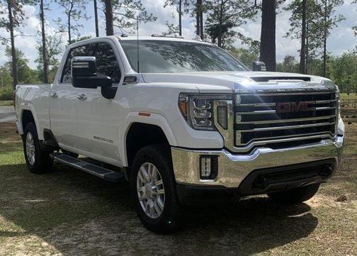 2022 GMC Sierra 2500 SLT