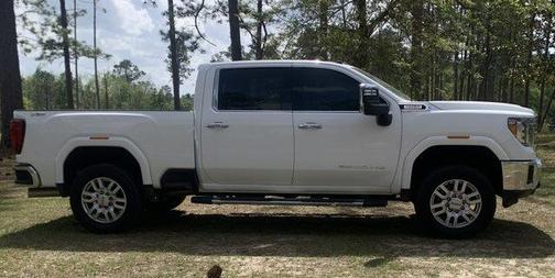 2022 GMC Sierra 2500 SLT