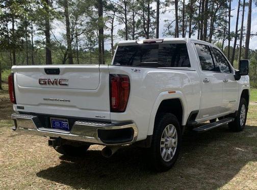 2022 GMC Sierra 2500 SLT