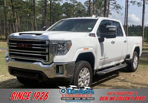2022 GMC Sierra 2500 SLT