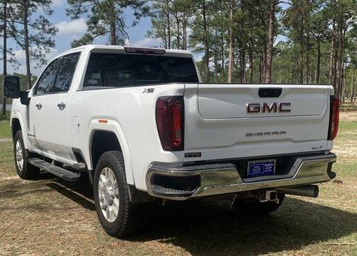 2022 GMC Sierra 2500 SLT