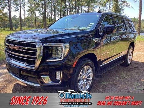 2023 GMC Yukon SLT