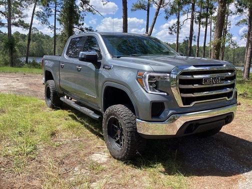 2021 GMC Sierra 1500 SLE