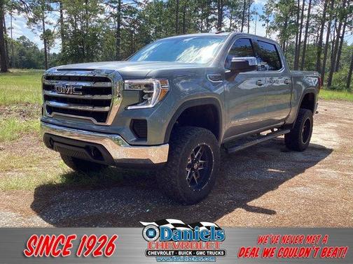 2021 GMC Sierra 1500 SLE