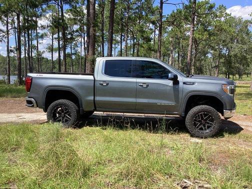 2021 GMC Sierra 1500 SLE