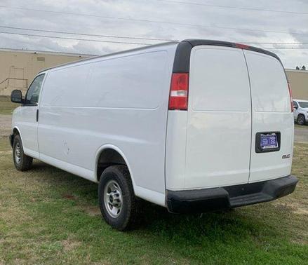 2023 GMC Savana 2500 Work Van