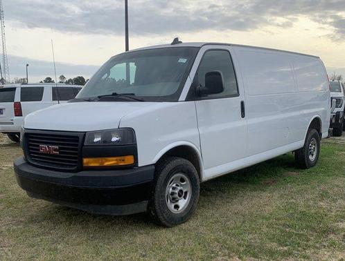 2023 GMC Savana 2500 Work Van