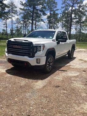 2023 GMC Sierra 2500 AT4