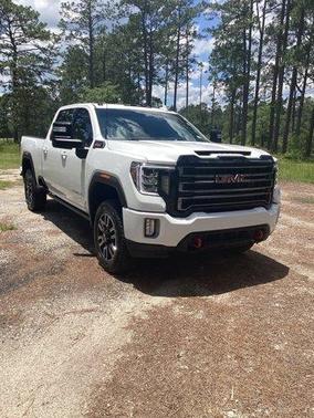 2023 GMC Sierra 2500 AT4