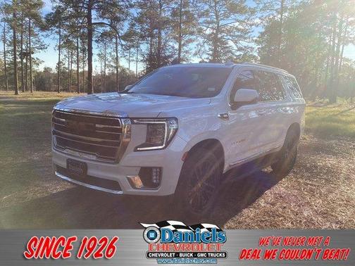 2021 GMC Yukon SLT