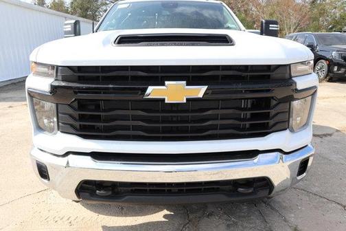 2025 Chevrolet Silverado 2500 WT