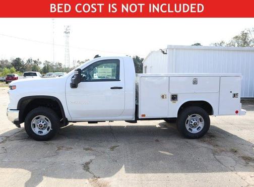 2025 Chevrolet Silverado 2500 WT