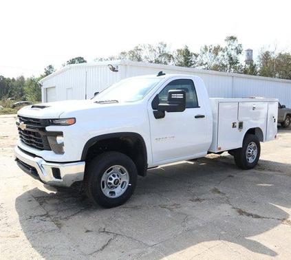2025 Chevrolet Silverado 2500 WT