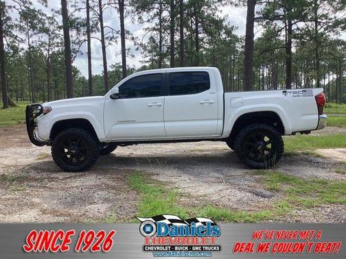 2019 Toyota Tacoma SR5