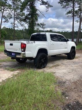 2019 Toyota Tacoma SR5