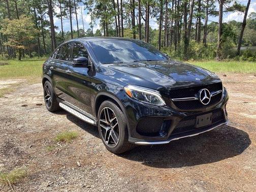 2019 Mercedes-Benz AMG GLE 43 4MATIC Coupe