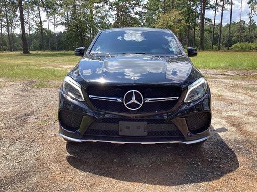 2019 Mercedes-Benz AMG GLE 43 4MATIC Coupe