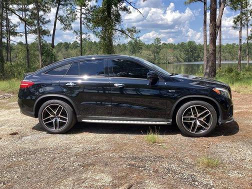 2019 Mercedes-Benz AMG GLE 43 4MATIC Coupe