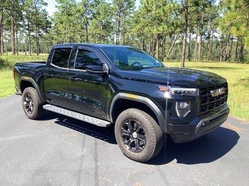 2024 GMC Canyon Elevation