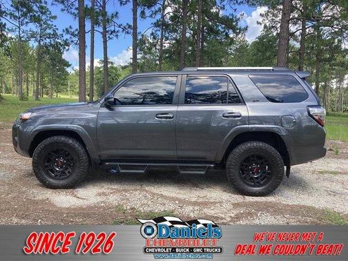 2020 Toyota 4Runner SR5 Premium