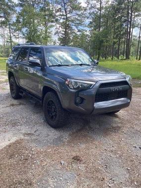 2020 Toyota 4Runner SR5 Premium