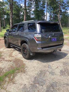 2020 Toyota 4Runner SR5 Premium