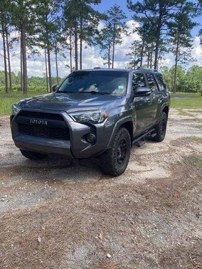2020 Toyota 4Runner SR5 Premium