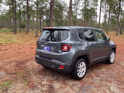 2023 Jeep Renegade Latitude