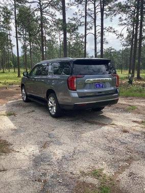 2021 GMC Yukon XL SLT