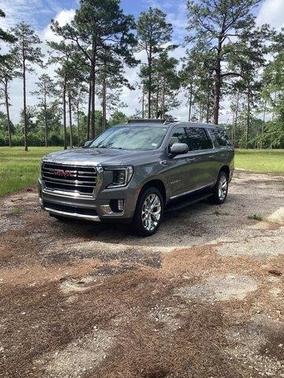 2021 GMC Yukon XL SLT