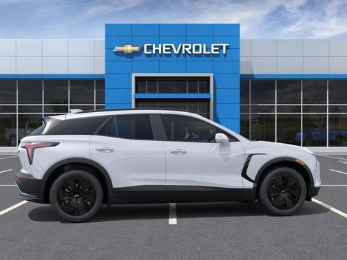 2026 Chevrolet Blazer EV LT