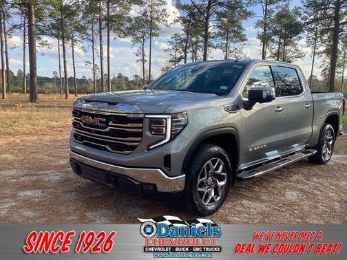 2024 GMC Sierra 1500 SLT