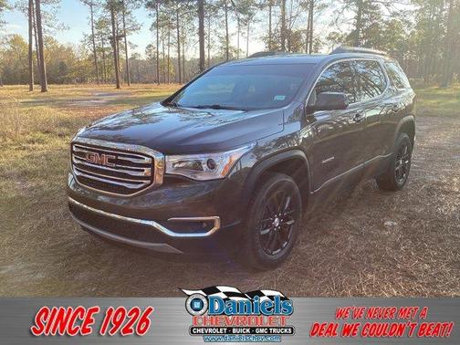 2019 GMC Acadia SLT-1