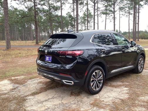 2024 Buick Envision Preferred