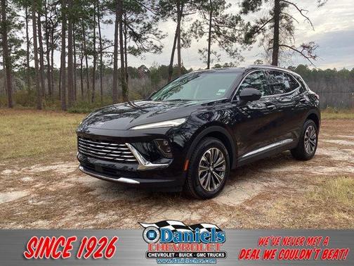 2024 Buick Envision Preferred