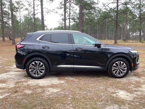 2024 Buick Envision Preferred