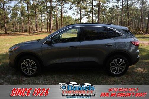2021 Ford Escape SEL