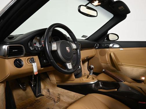 2008 Porsche 911 Turbo Cabriolet