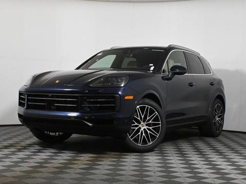 2026 Porsche Cayenne Cayenne