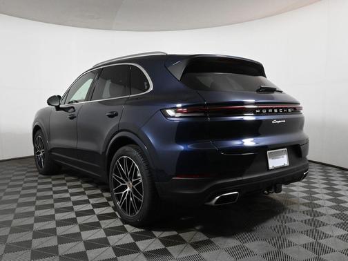 2026 Porsche Cayenne Cayenne