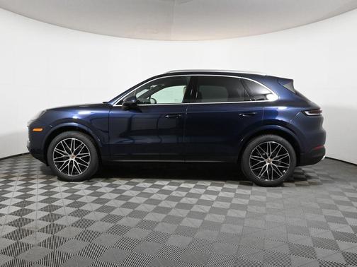 2026 Porsche Cayenne Cayenne