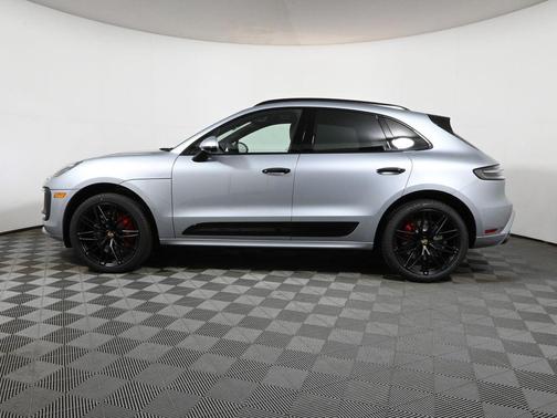 2026 Porsche Macan GTS