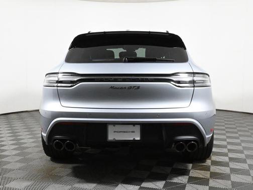 2026 Porsche Macan GTS